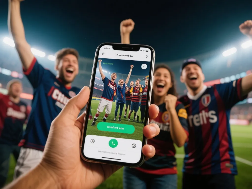 华体会体育官方平台体验：在移动时代重新定义体育竞猜新高度